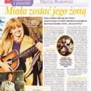 Maryla Rodowicz - Dobry Tydzień Magazine Pictorial [Poland] (29 August 2022) - 454 x 587