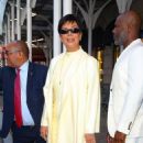 Kris Jenner – Departs from Ritz-Carlton Hotel in New York - 454 x 636