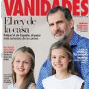 King Felipe of Spain - Vanidades Magazine Cover [Mexico] (June 2020)