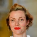 Camilla Rutherford – ‘Fashioned For Nature’ Exhibition VIP Preview in London - 454 x 681