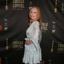 Marg Helgenberger – 2018 Lucille Lortel Awards in New York - 454 x 708
