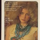 Shray Mecham - Star Magazine Pictorial [United States] (May 1973)