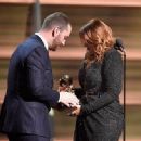 Sam Smith and Meghan Trainor - The 58th Annual Grammy Awards (2016) - 454 x 334