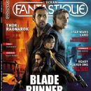 Jared Leto - L'ecran Fantastique Magazine Cover [France] (October 2017)