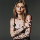 Paris Jackson - Harper's Bazaar Magazine Pictorial [Taiwan] (January 2025) - 454 x 575