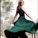 Mandy Moore InStyle Magazine August 2007 Pictorial Photo - United States