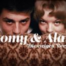 Romy et Alain, les éternels fiancés - Alain Delon - 454 x 255