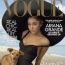 Ariana Grande – Vogue Magazine August 2019