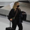 Chloe Kim – Arrive into Los Angeles - 454 x 681