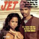 Damon Wayans, Stacey Dash - Jet Magazine Cover [United States] (27 July 1992)