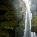 Canyons and gorges of Iceland