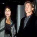 Cher and Val Kilmer - 454 x 415
