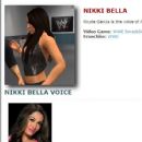 WWE SmackDown vs. RAW 2011 - Nikki Bella - 427 x 518