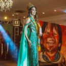 Cassia Adriane de Araujo- Miss Earth Brazil 2021- Crowning Moments - 454 x 454