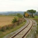 Rail infrastructure in Italy