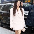 Christine Ko – Seen at The View in New York - 454 x 720