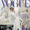 Vogue Turkey March 2021 - 454 x 571