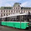 Public transport in Romania