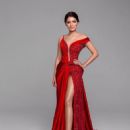 Liza Yastremskaya- Official Photoshoot of her Evening Gown for Miss Universe 2020 - 454 x 567