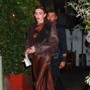 Petra Ecclestone – With Sam Palmer seen on Valentine’s Day in Giorgio Baldi in Santa Monica - 454 x 681