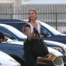 Gabby Windey – Leaving practice class in Los Angeles - 454 x 681