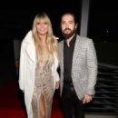Heidi Klum – 62nd Annual Grammy Awards in Los Angeles