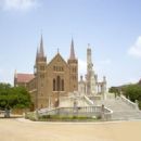 Gothic Revival church buildings in Pakistan