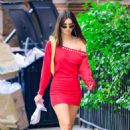 Emily Ratajkowski – Out in New York