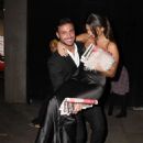 Ekin-Su Cülcüloğlu – Leaving The Sun’s ‘Who Cares Wins’ Awards at The Roundhouse – London - 454 x 658