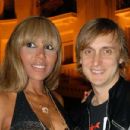 David Guetta and Cathy Guetta
