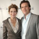 Bill and Edie Falco