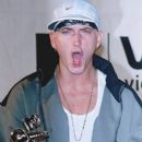 Eminem At The 2000 MTV Video Music Awards - 391 x 612