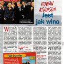 Rowan Atkinson - Zycie na goraco Magazine Pictorial [Poland] (30 January 2025) - 454 x 592