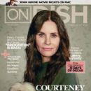Courteney Cox - OnDISH Magazine Cover [United States] (March 2022)