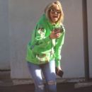 Heidi Klum – Out for shopping in Los Angeles