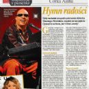 Stevie Wonder - Dobry Tydzień Magazine Pictorial [Poland] (5 February 2024)