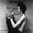 Nancy Spungen and Sid Vicious - 333 x 500