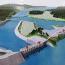 Hydroelectric power stations in Burma