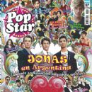 The Jonas Brothers - Pop Star Magazine Cover [Argentina] (October 2010)