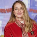 Esmeralda Moya- 'Spider-Man: Un Nuevo Universo' Madrid Photocall - 400 x 600