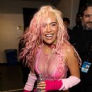 Karol G - The 2023 MTV Video Music Awards - Backstage and Audience - 415 x 612
