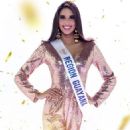 Isbel Parra- Miss Venezuela 2020- Competition - 454 x 568