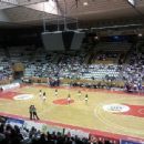 Basketball venues in Spain