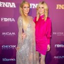 Paris Hilton – Footwear News Achievement Awards IAC in New York City