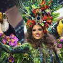 Eliana Roa- Miss Grand International 2020 Preliminary- National Costume Competition Backstage - 454 x 568