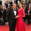 Jenaye Noah – ‘The Killing of a Sacred Deer’ Premiere at 70th Cannes Film Festival