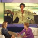 Judge Judy With Katie Couric On Her 70th Birthday - 403 x 403
