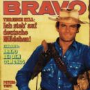 Terence Hill - Bravo Magazine Cover [Germany] (22 March 1973)