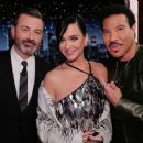 Katy Perry and Lionel Ritchie - JIMMY KIMMEL LIVE! Season 23