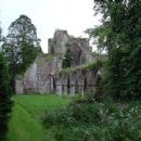 Ruins in Cumbria